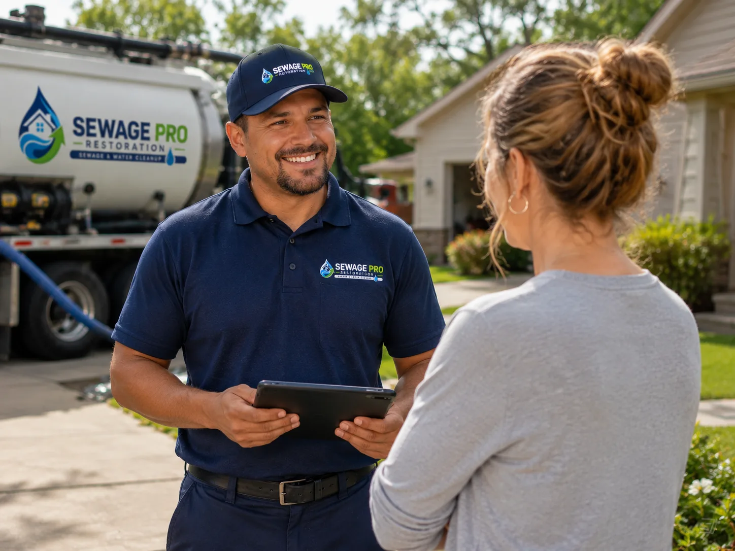 Sewage Cleanup Services Marland, OK FAQs